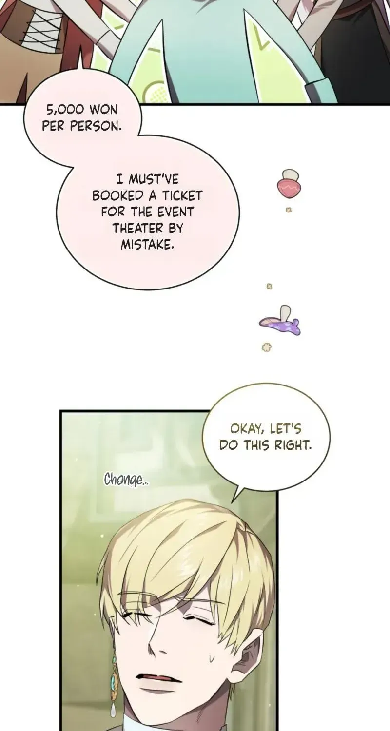 Read Raising a Sacrifice chapter 80 image 14 on Lezhin