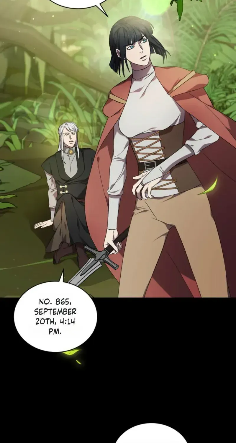 Read Raising a Sacrifice chapter 80 image 2 on Lezhin