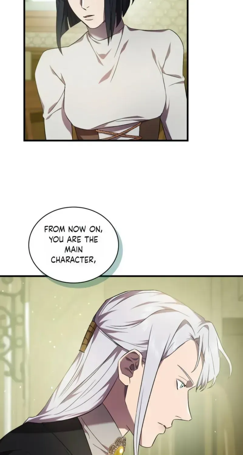 Read Raising a Sacrifice chapter 80 image 34 on Lezhin