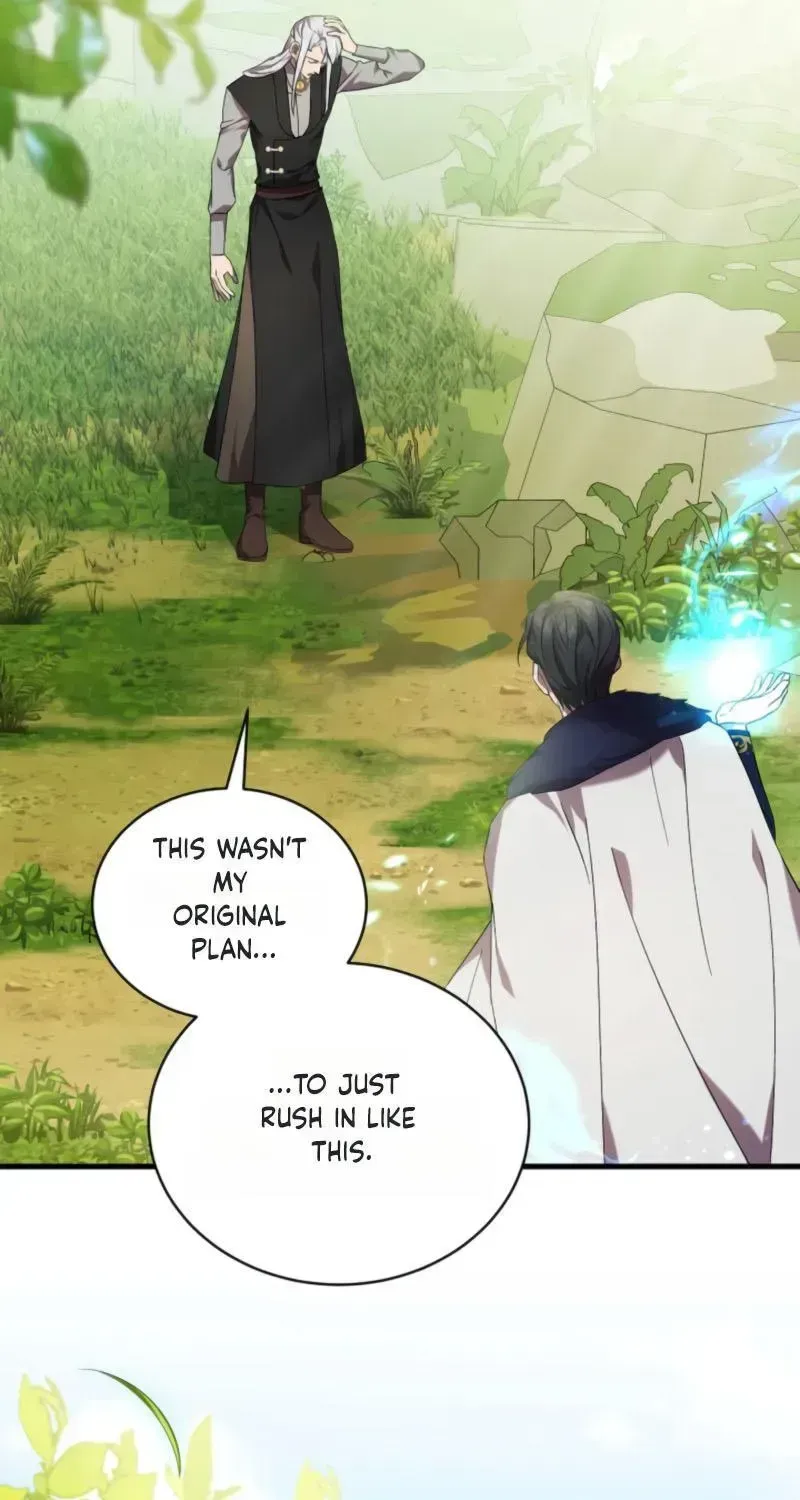 Read Raising a Sacrifice chapter 81 image 2 on Lezhin