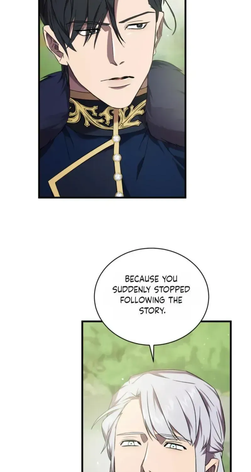 Read Raising a Sacrifice chapter 81 image 21 on Lezhin