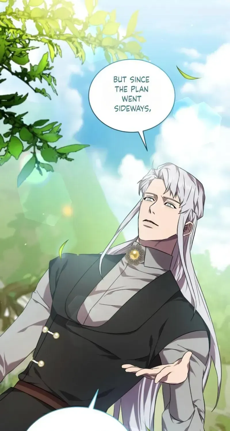 Read Raising a Sacrifice chapter 81 image 3 on Lezhin