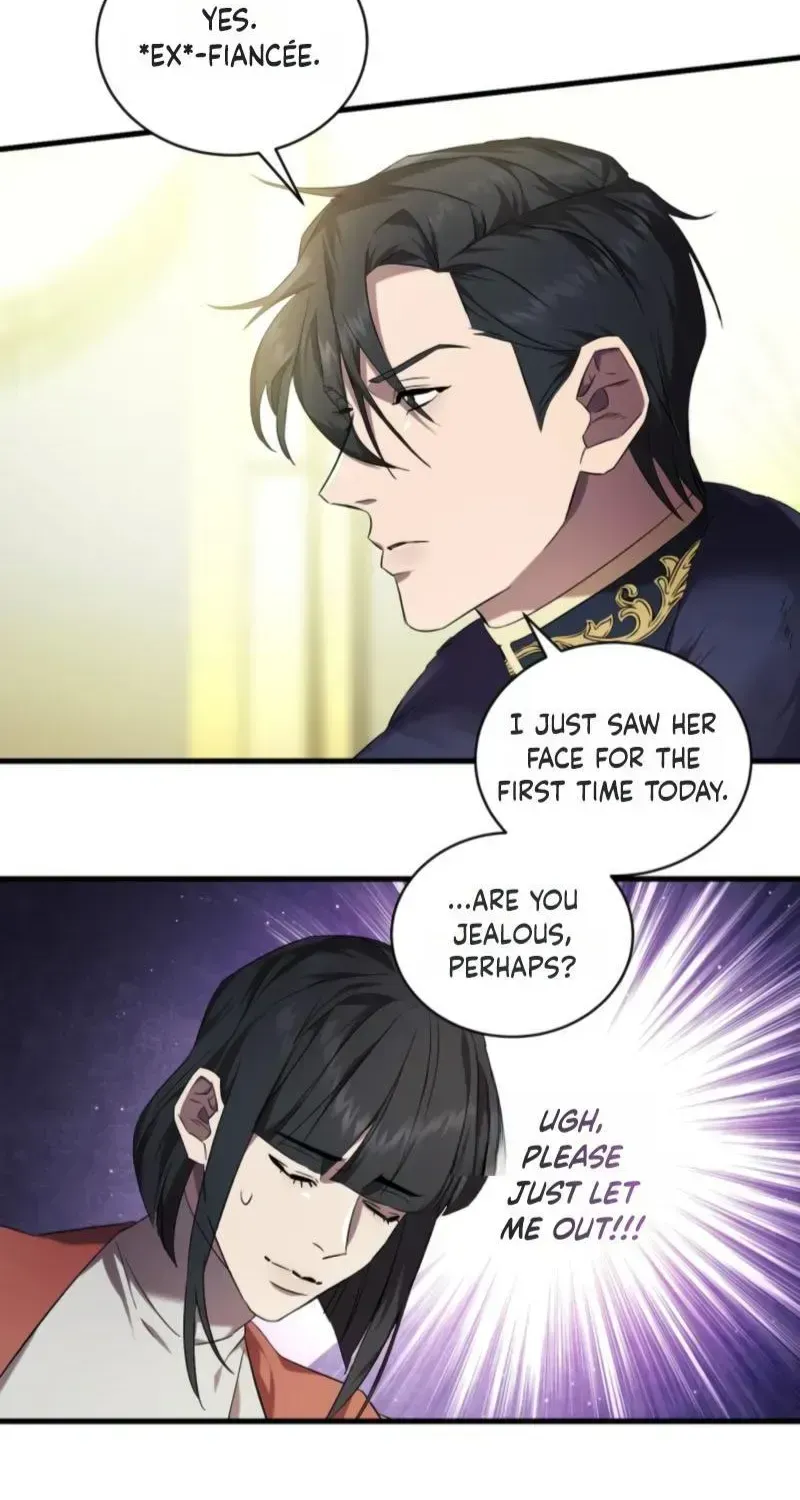 Read Raising a Sacrifice chapter 82 image 20 on Lezhin