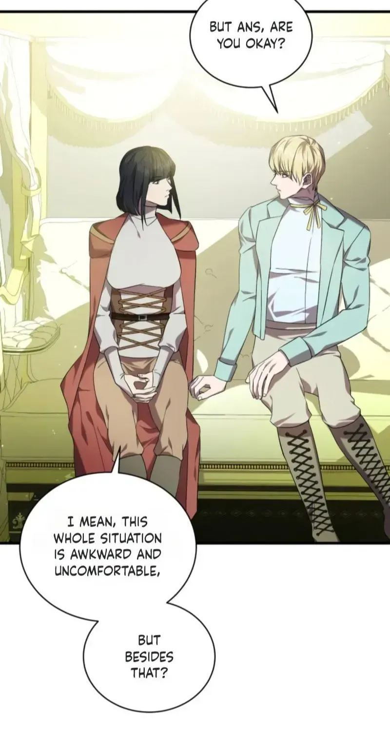 Read Raising a Sacrifice chapter 82 image 22 on Lezhin