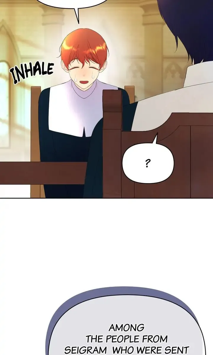 Raising My Husband Chapter 12 page 34 - 