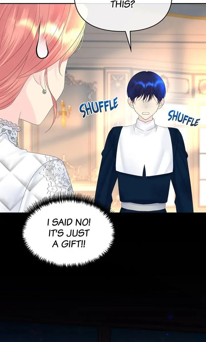 Raising My Husband Chapter 21 page 22 - 