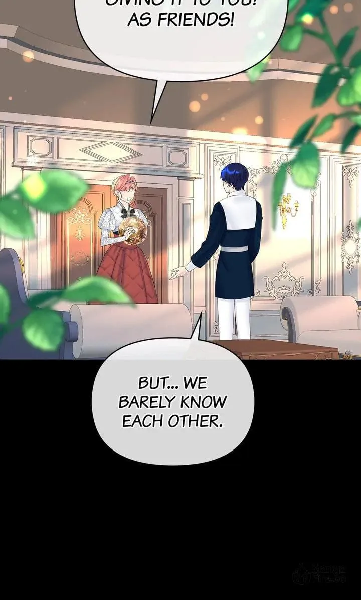 Raising My Husband Chapter 21 page 25 - 