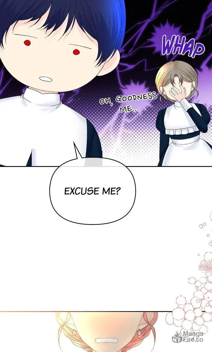Raising My Husband Chapter 21 page 35 - 