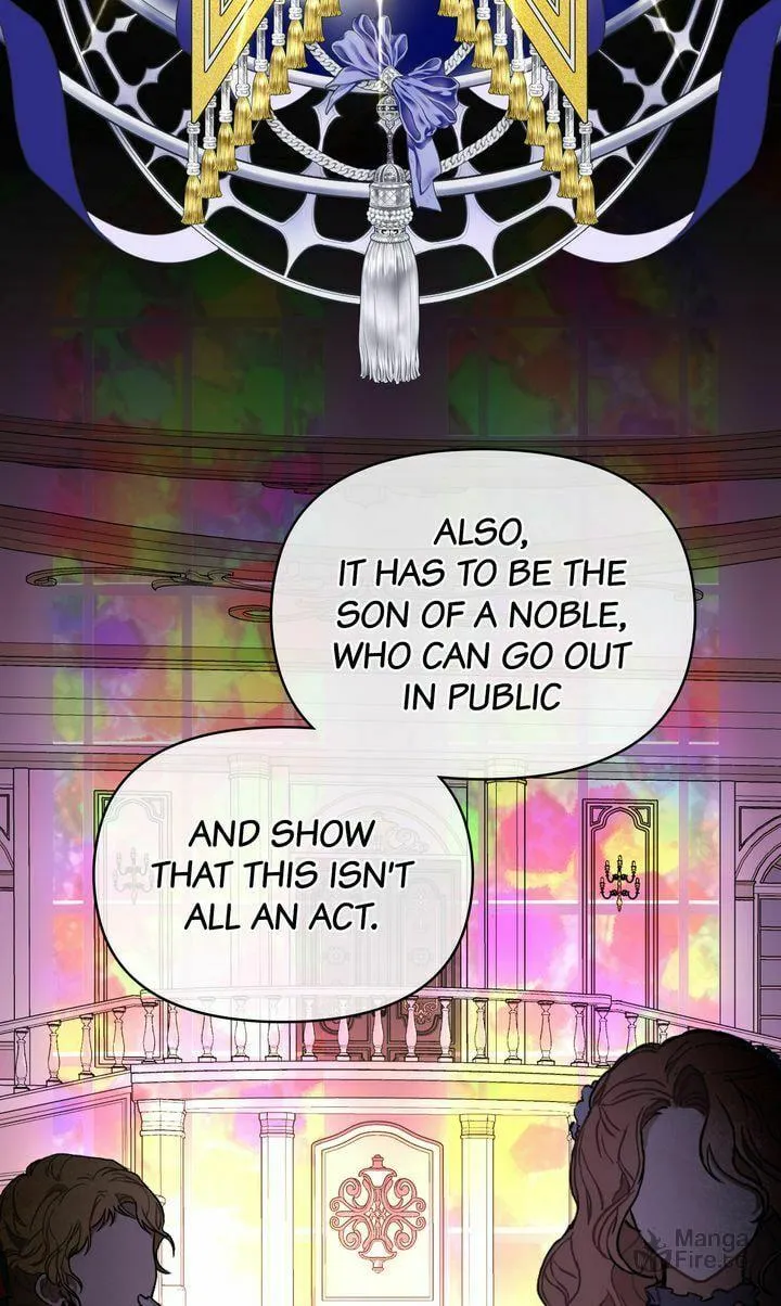 Raising My Husband Chapter 32 page 36 - 