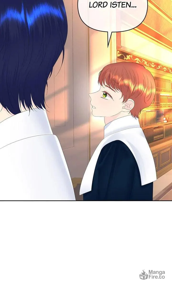 Raising My Husband Chapter 33 page 35 - 