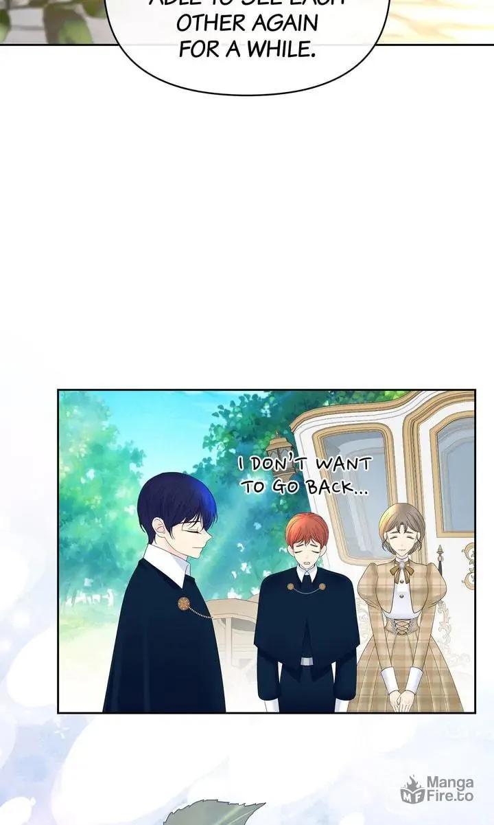 Raising My Husband Chapter 39 page 55 - 