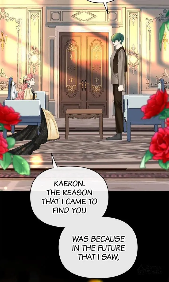 Raising My Husband Chapter 46 page 21 - 
