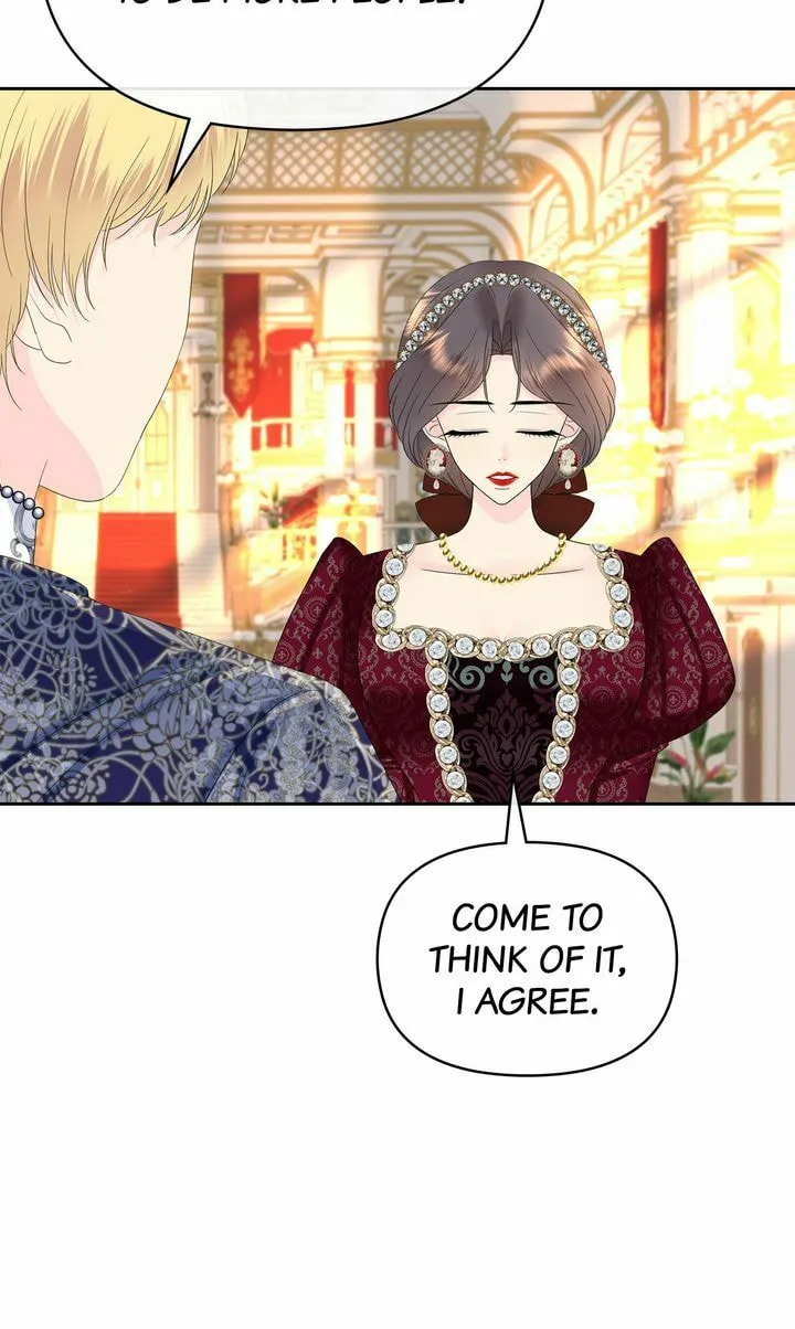 Raising My Husband Chapter 49 page 19 - 
