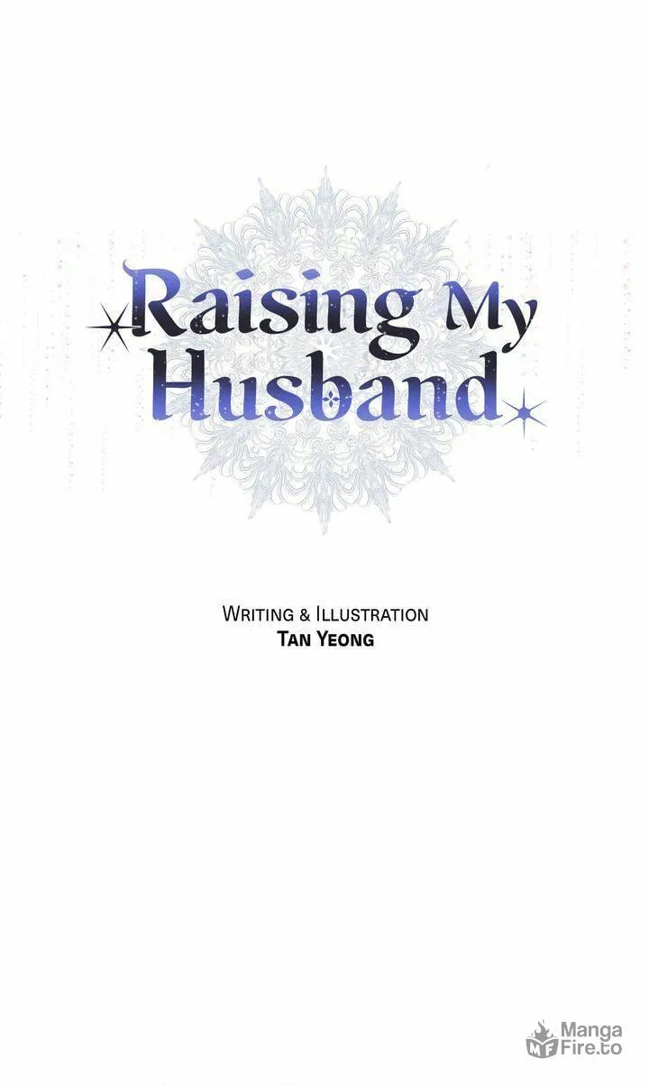 Raising My Husband Chapter 49 page 39 - 