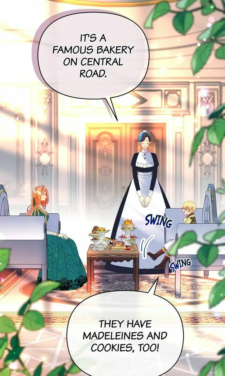 Raising My Husband Chapter 5 page 46 - 