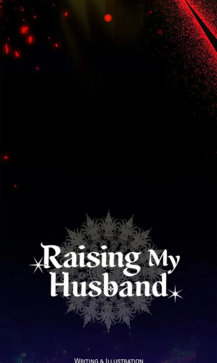 Raising My Husband Chapter 55 page 34 - 