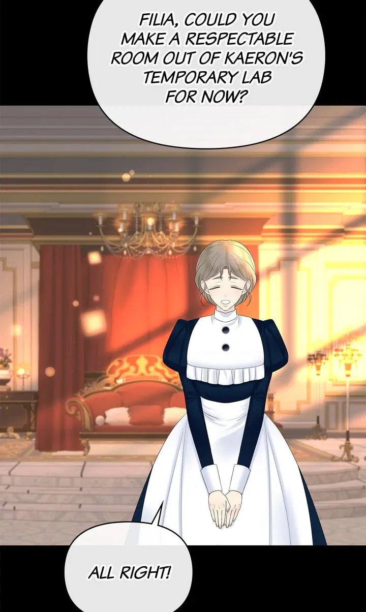 Raising My Husband Chapter 64 page 61 - 