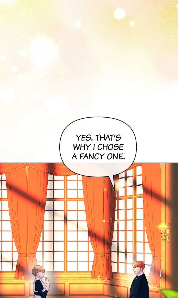 Raising My Husband Chapter 64 page 8 - 