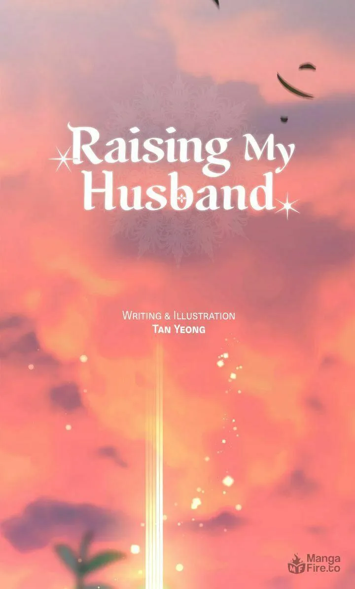 Raising My Husband Chapter 9 page 21 - 