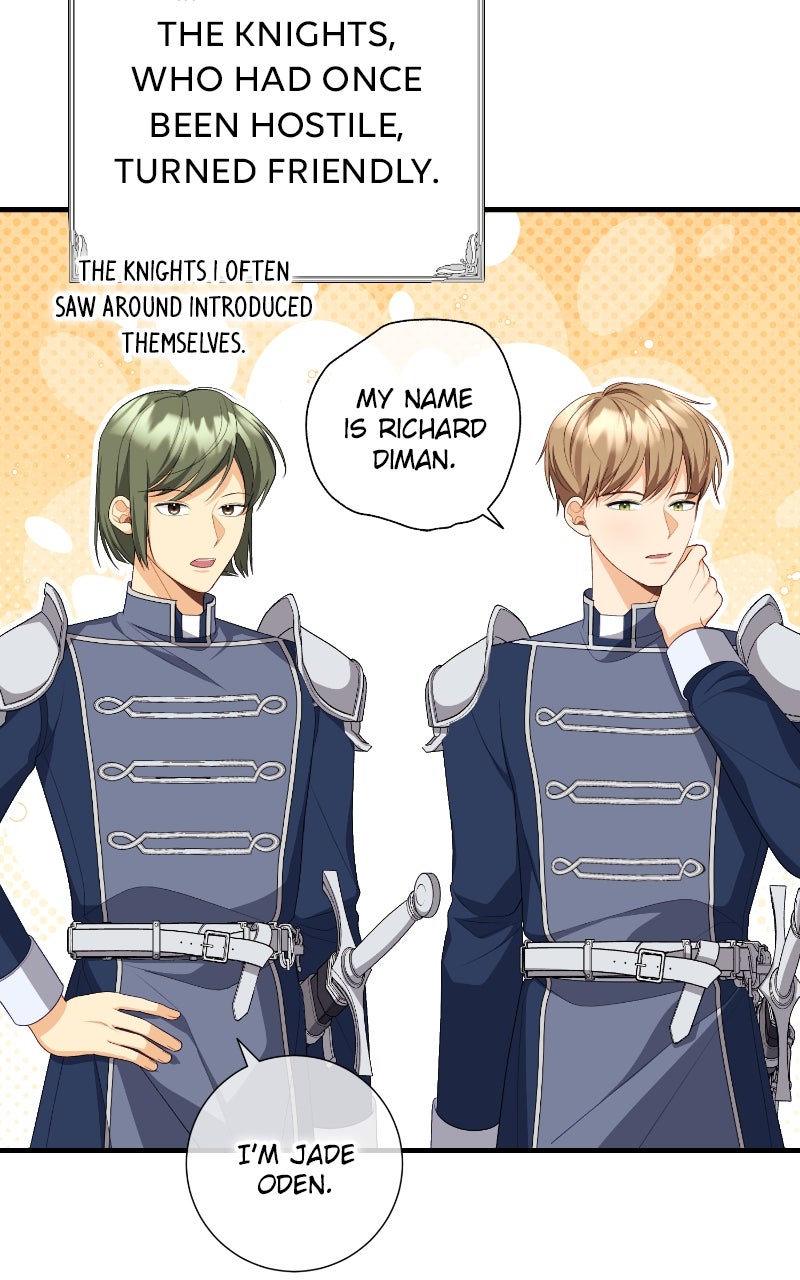 Raising the SecondMale Lead’s Son Episode 10 page 45 - 