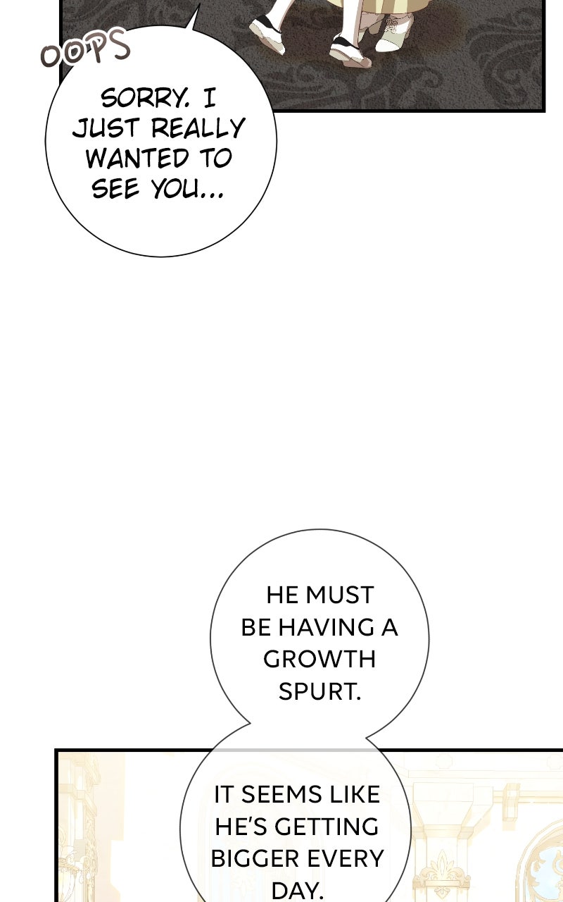 Raising the SecondMale Lead’s Son Episode 10 page 50 - 