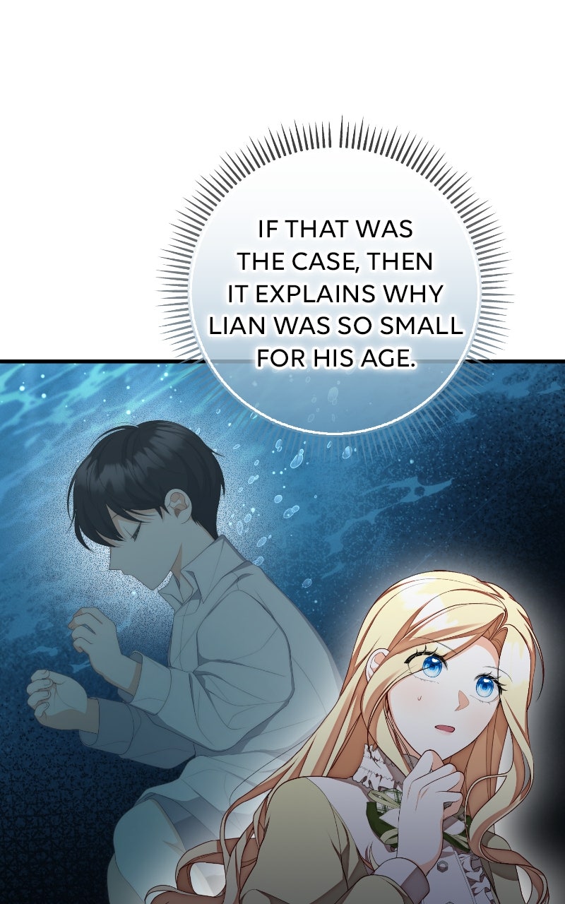 Raising the SecondMale Lead’s Son Episode 11 page 34 - 