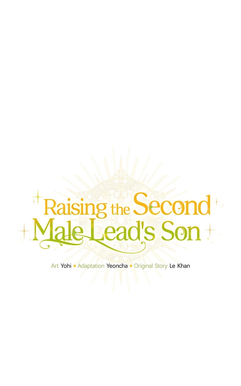 Raising the SecondMale Lead’s Son Episode 11 page 39 - 
