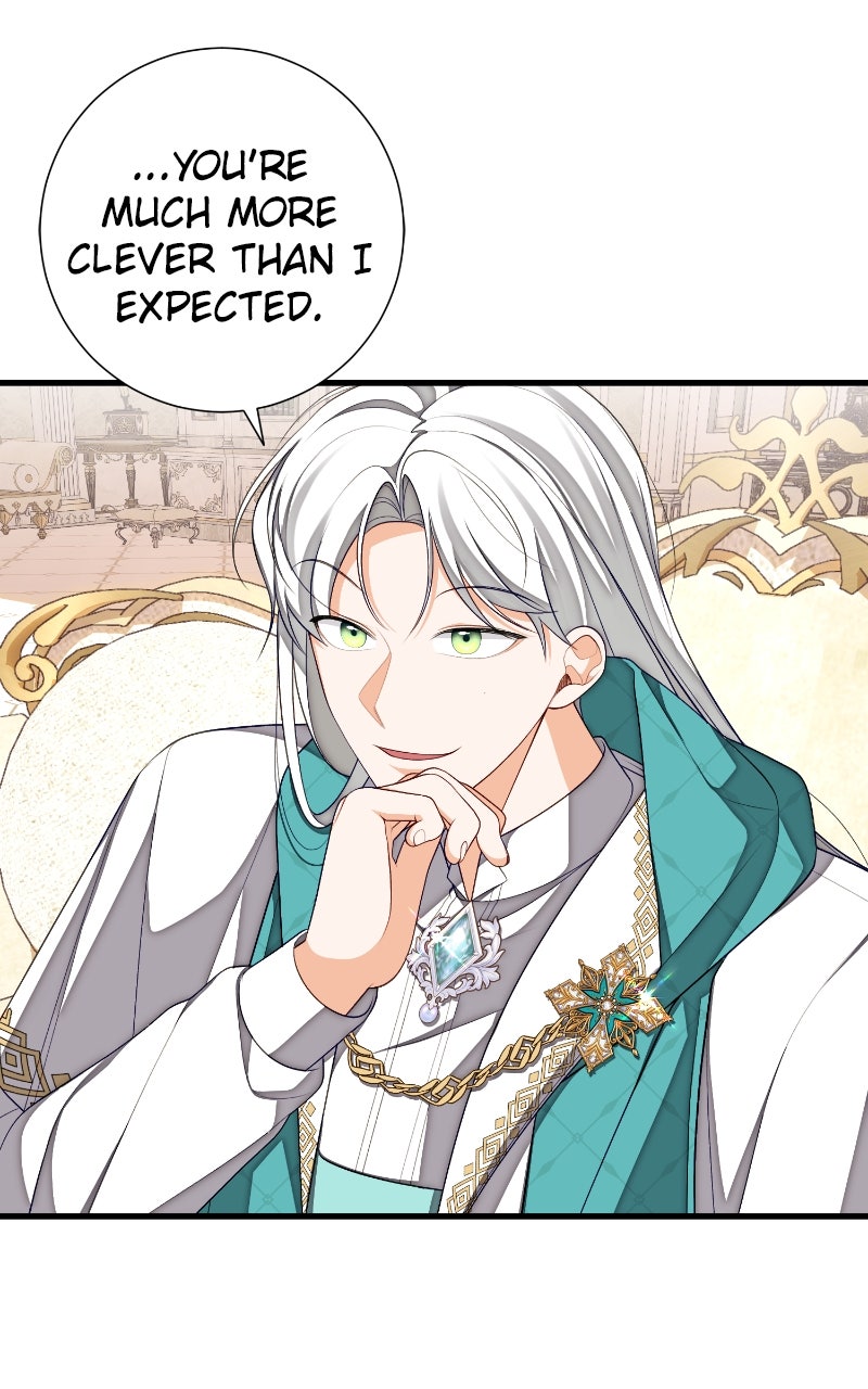 Raising the SecondMale Lead’s Son Episode 12 page 40 - 