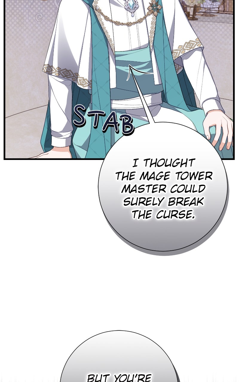 Raising the SecondMale Lead’s Son Episode 12 page 54 - 