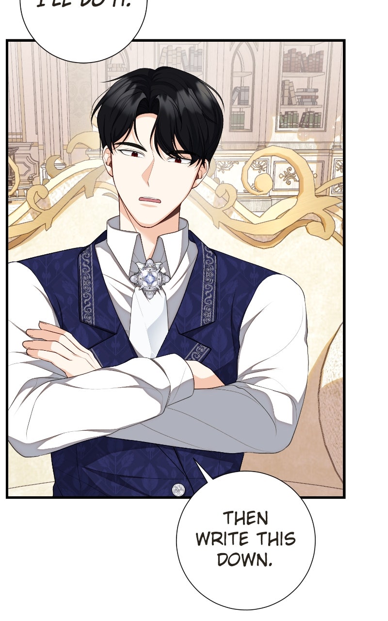 Raising the SecondMale Lead’s Son Episode 13 page 18 - 