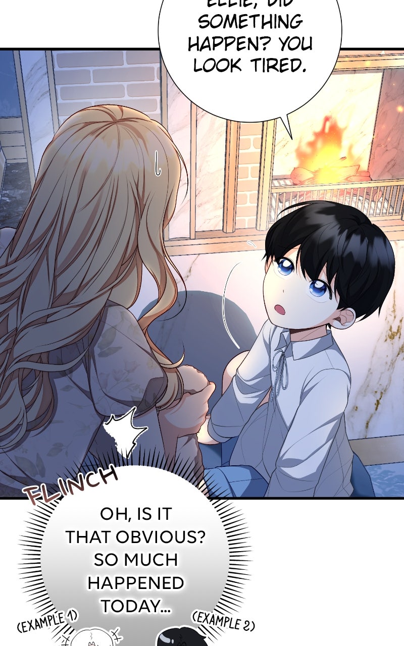Raising the SecondMale Lead’s Son Episode 13 page 34 - 