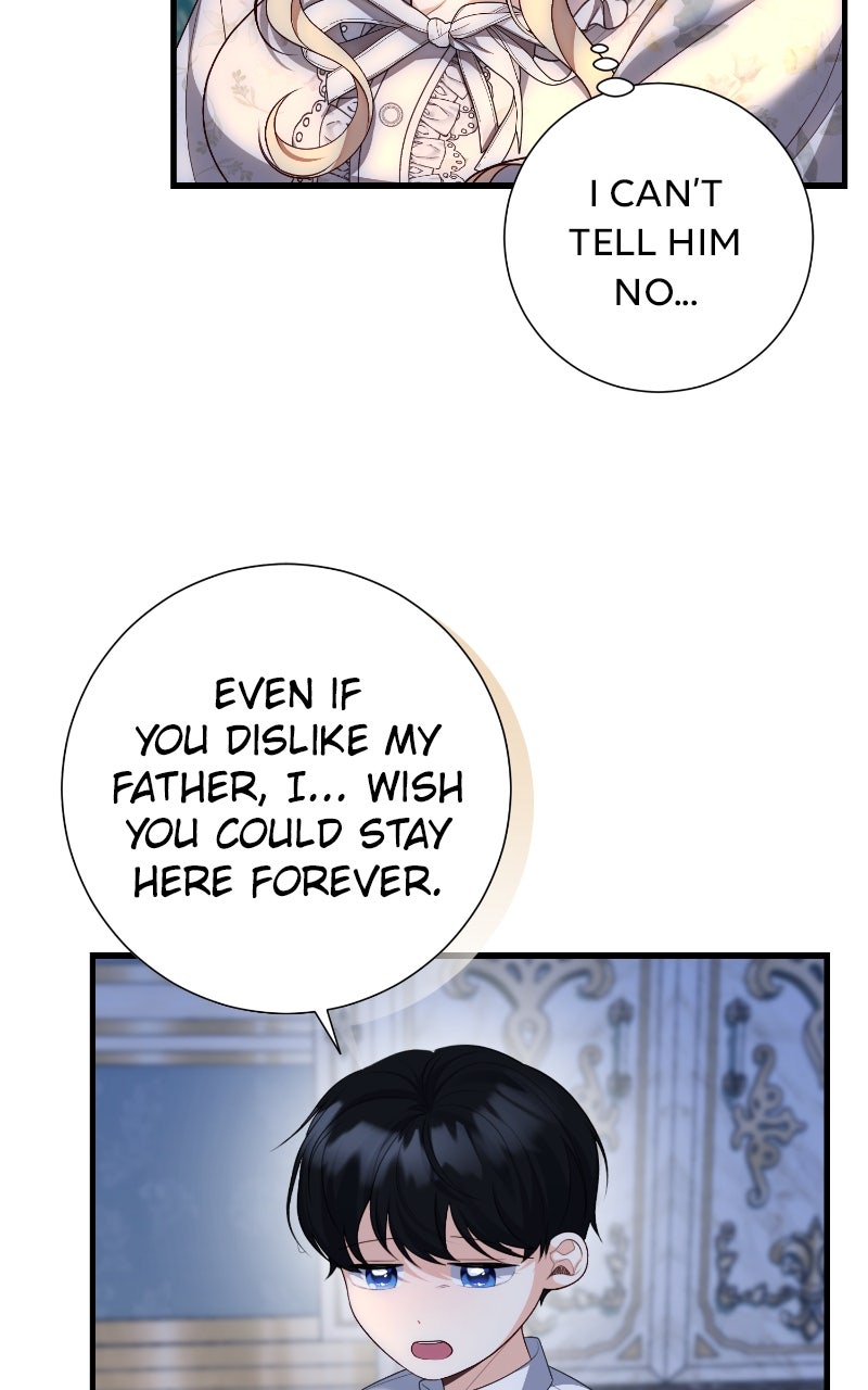 Raising the SecondMale Lead’s Son Episode 13 page 37 - 