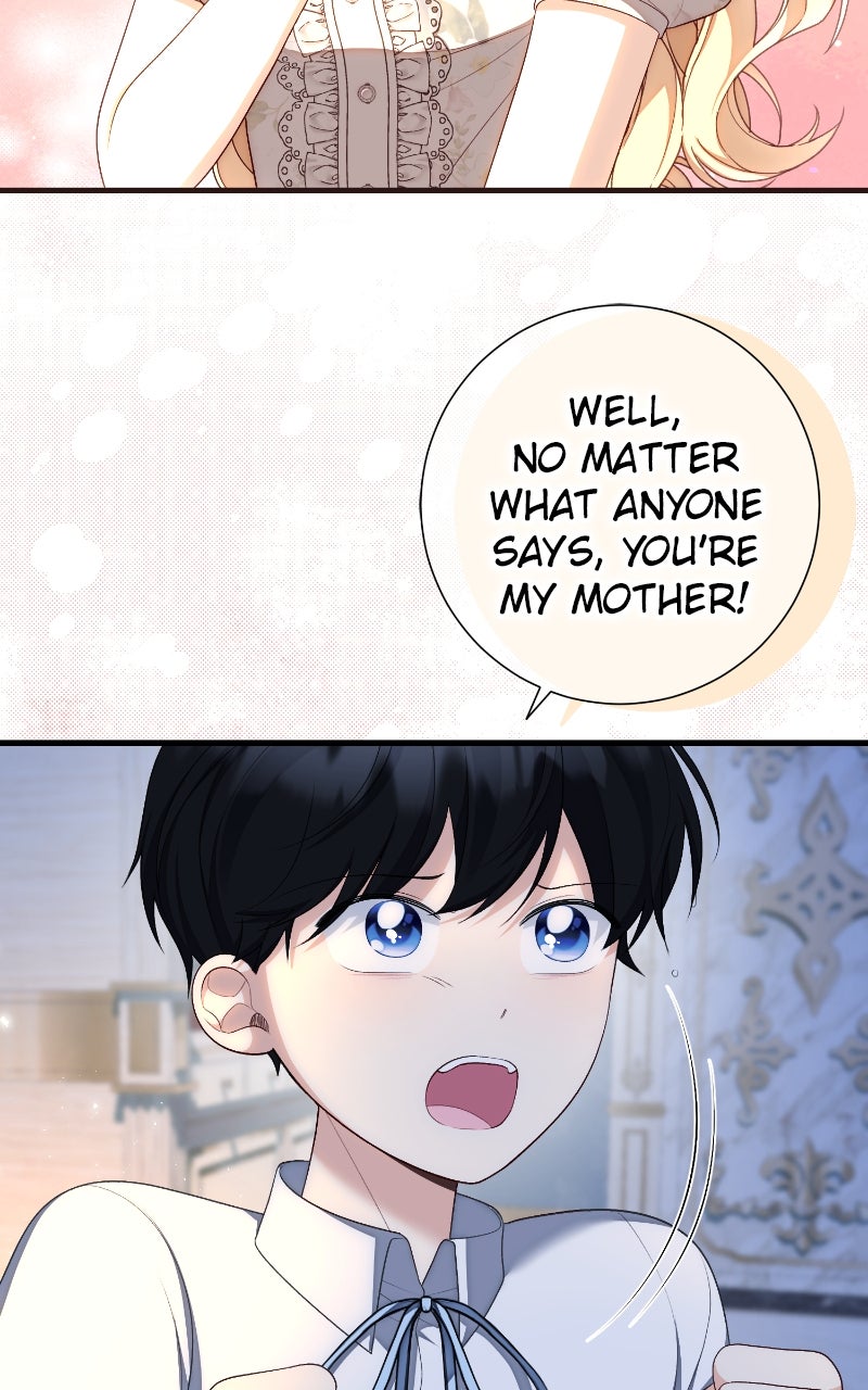 Raising the SecondMale Lead’s Son Episode 13 page 42 - 