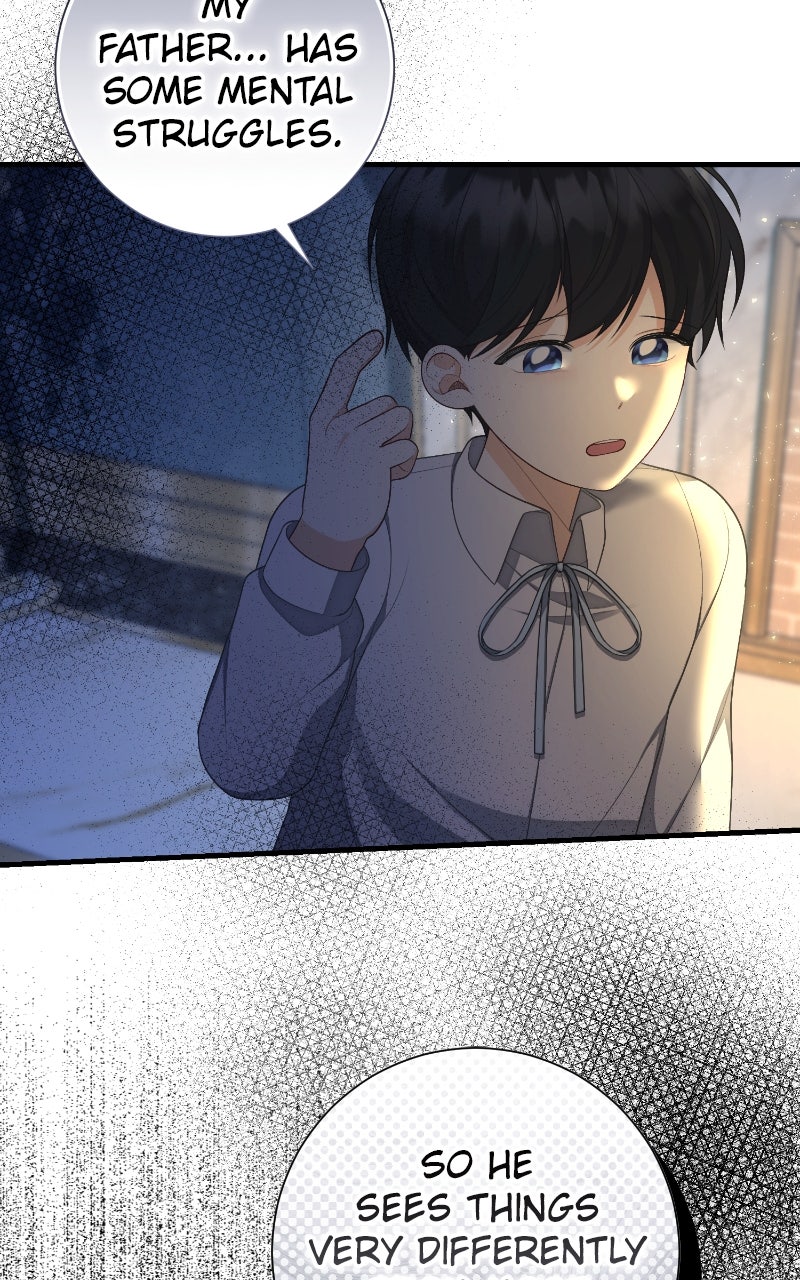 Raising the SecondMale Lead’s Son Episode 13 page 46 - 
