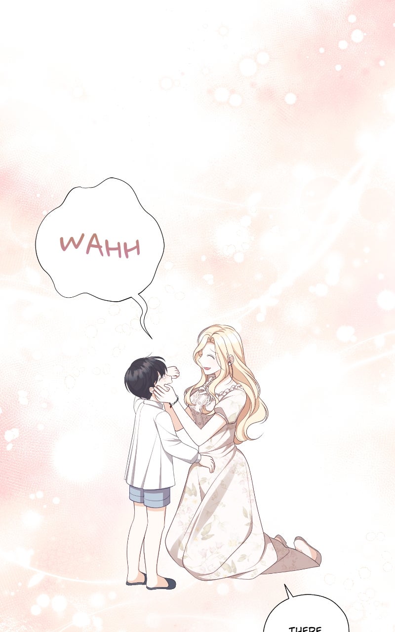 Raising the SecondMale Lead’s Son Episode 13 page 77 - 