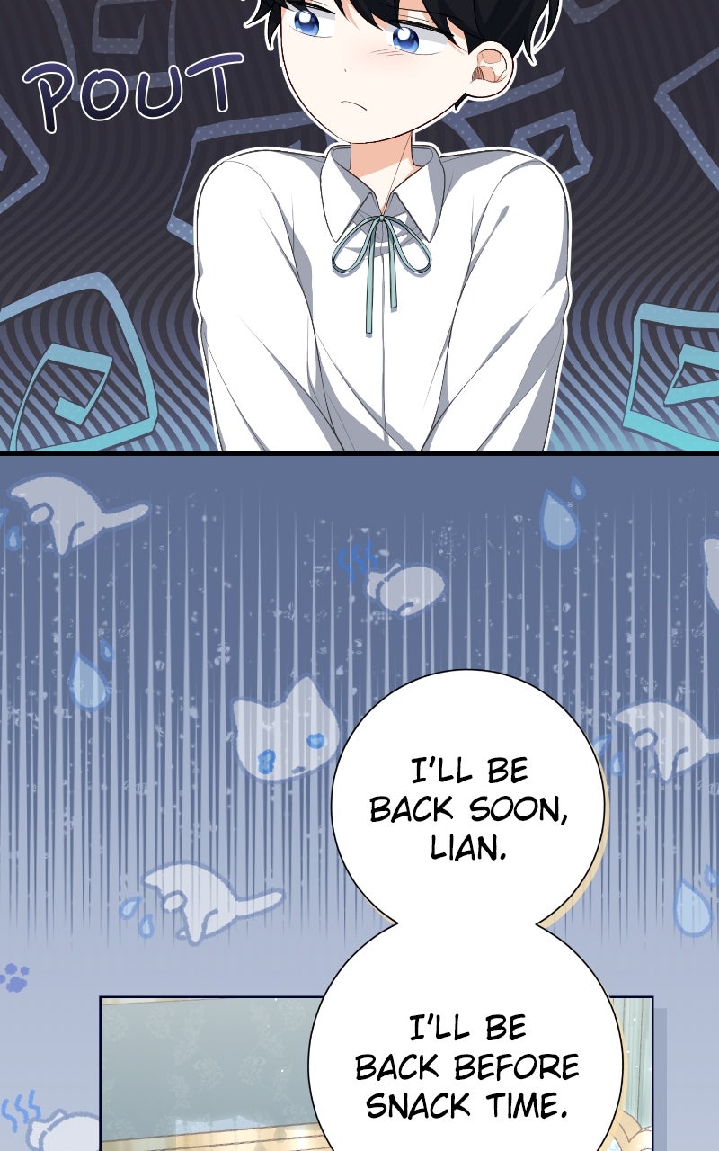 Raising the SecondMale Lead’s Son Episode 15 page 14 - 