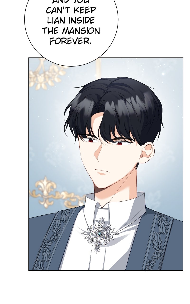 Raising the SecondMale Lead’s Son Episode 15 page 24 - 