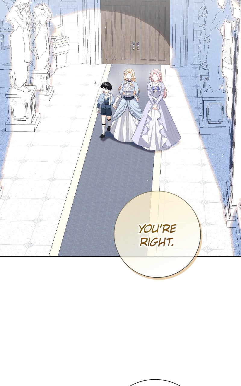 Raising the SecondMale Lead’s Son Episode 15 page 55 - 