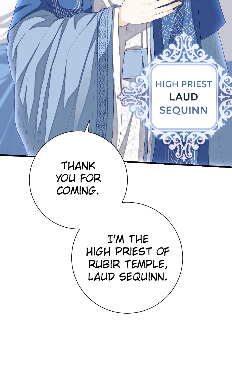 Raising the SecondMale Lead’s Son Episode 16 page 38 - 