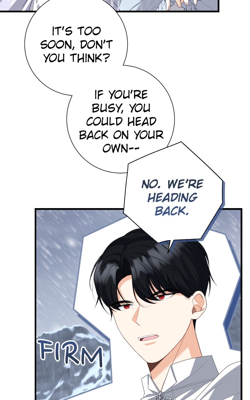 Raising the SecondMale Lead’s Son Episode 16 page 47 - 