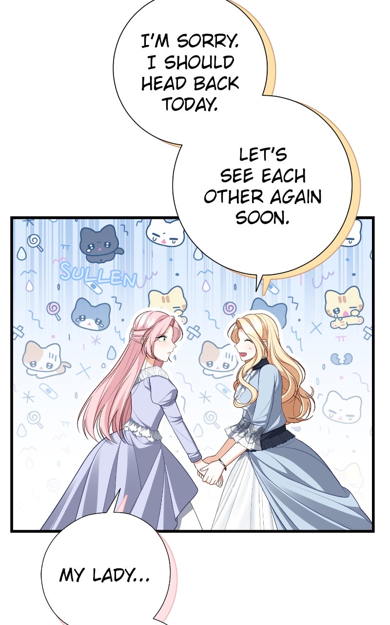 Raising the SecondMale Lead’s Son Episode 16 page 53 - 