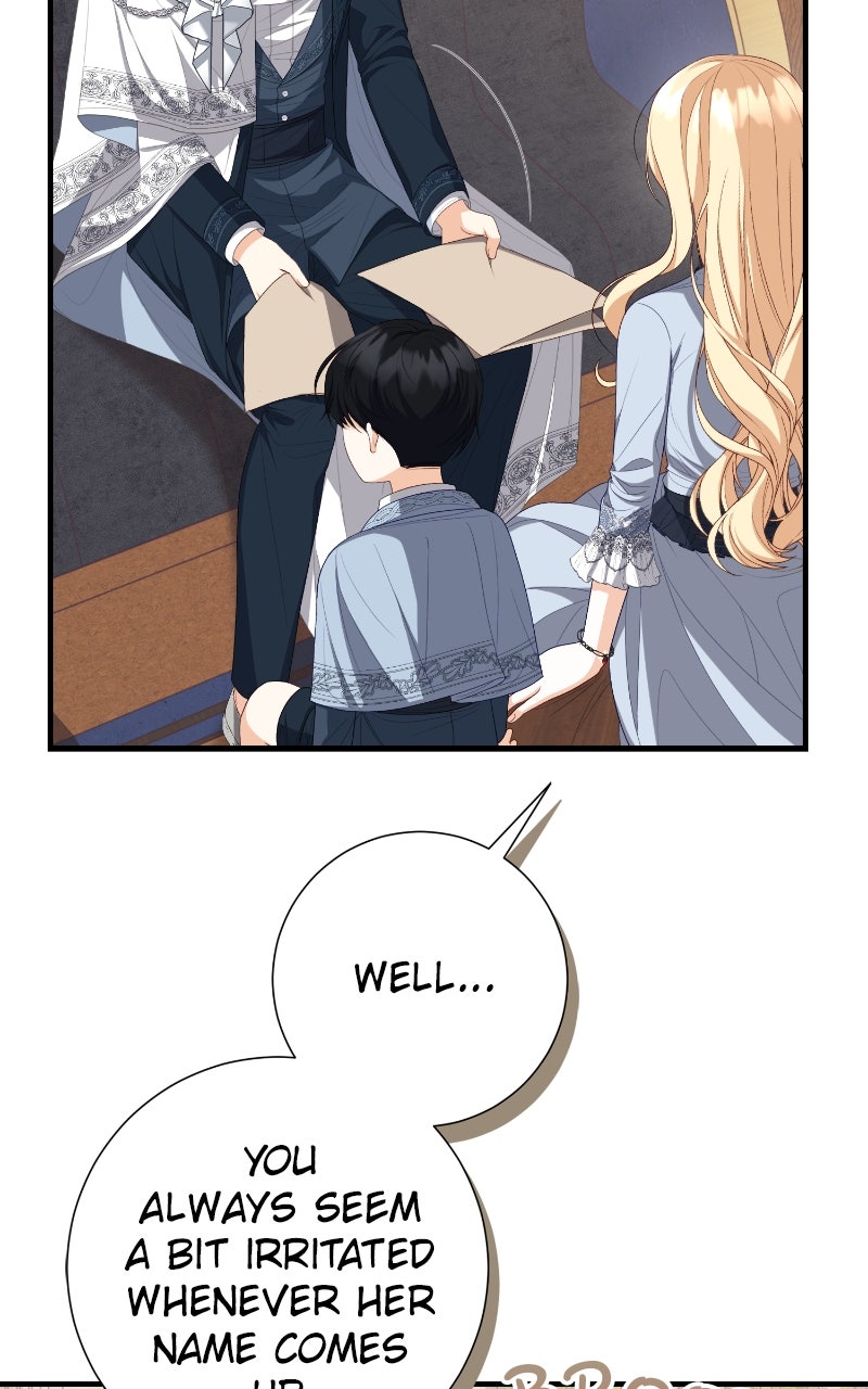 Raising the SecondMale Lead’s Son Episode 16 page 60 - 