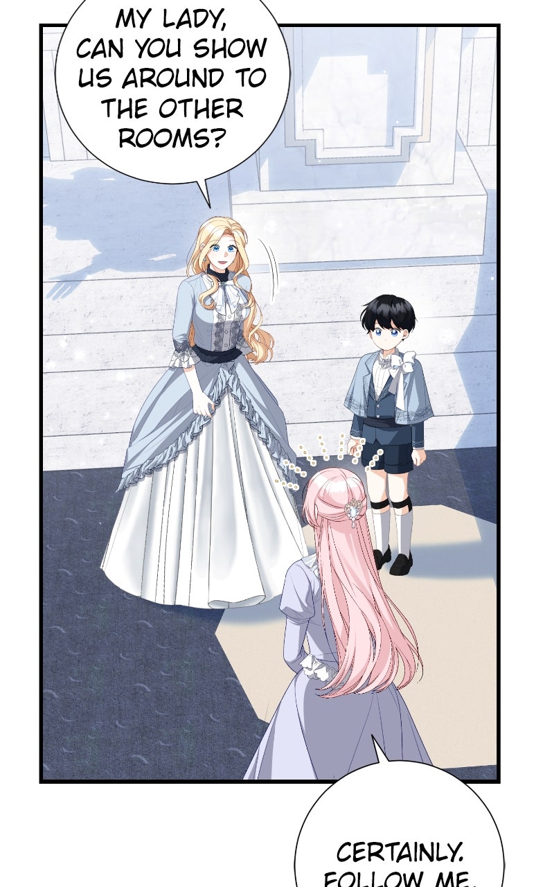 Raising the SecondMale Lead’s Son Episode 16 page 9 - 