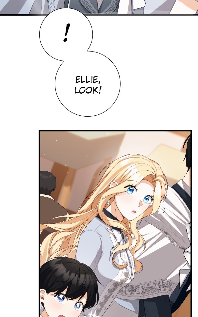 Raising the SecondMale Lead’s Son Episode 17 page 21 - 