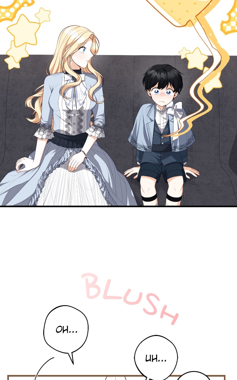 Raising the SecondMale Lead’s Son Episode 17 page 4 - 