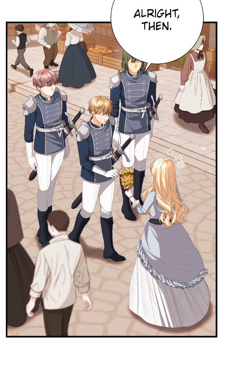 Raising the SecondMale Lead’s Son Episode 17 page 33 - 