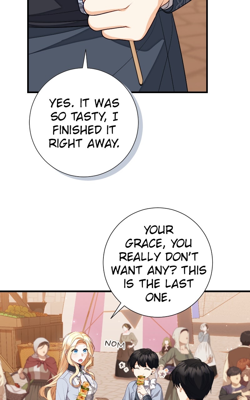 Raising the SecondMale Lead’s Son Episode 17 page 36 - 