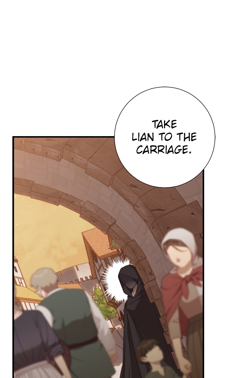 Raising the SecondMale Lead’s Son Episode 17 page 45 - 