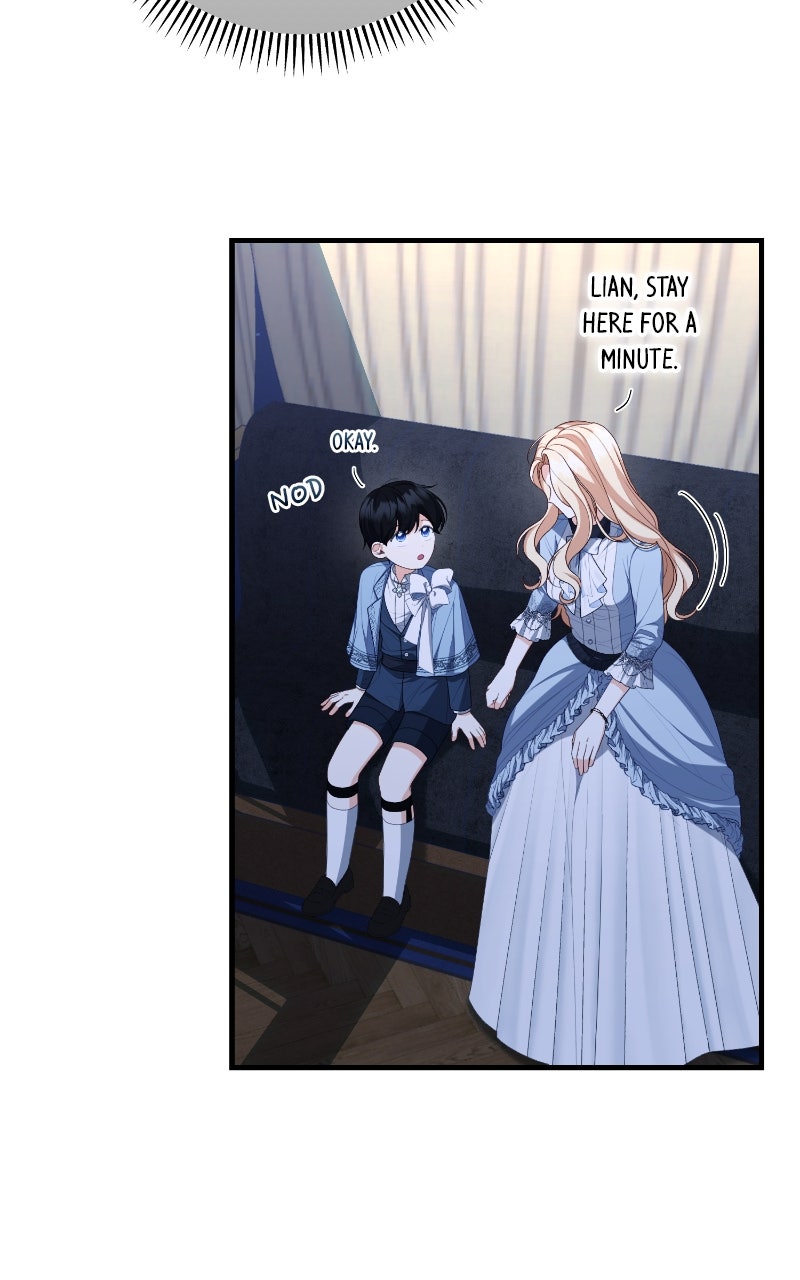 Raising the SecondMale Lead’s Son Episode 17 page 55 - 