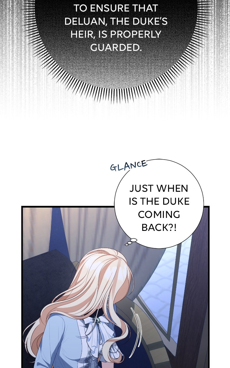 Raising the SecondMale Lead’s Son Episode 17 page 76 - 
